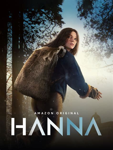 hanna tv series|hanna tv series season 1.